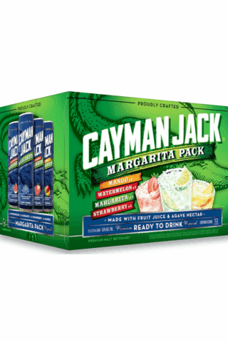 Cayman Jack Margarita Variety