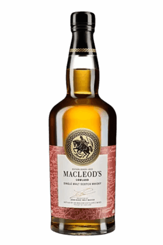 Macleod's Lowland Single Malt Scotch - 750ml