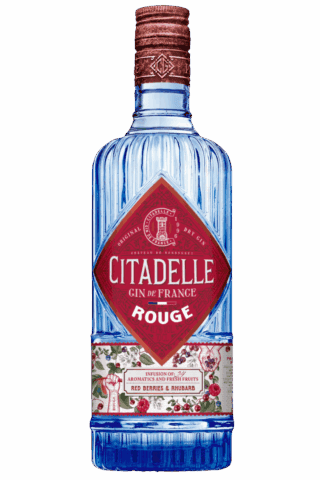 Citadelle Rouge Gin - 700ml