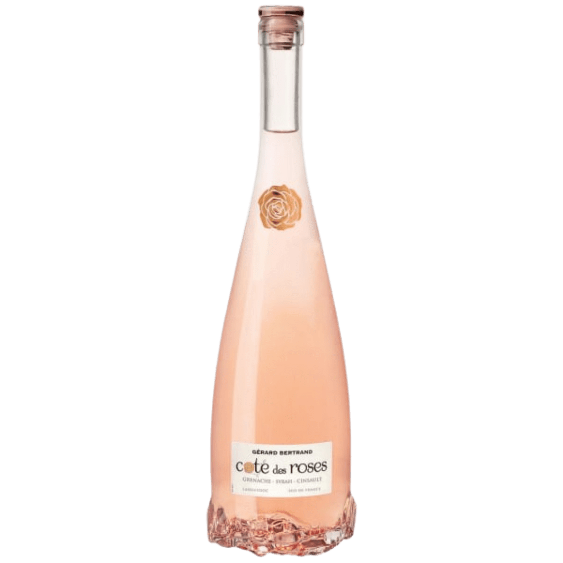 Gerard Bertrand Cote Des Roses Rose Languedoc - 750ml