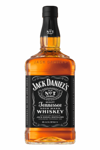 Jack Daniels Old No. 7 Tennessee Whiskey - 3l