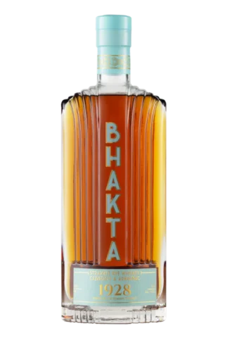 Bhakta 1928 Rye, Calvados And Armagnac Blend - 750ml